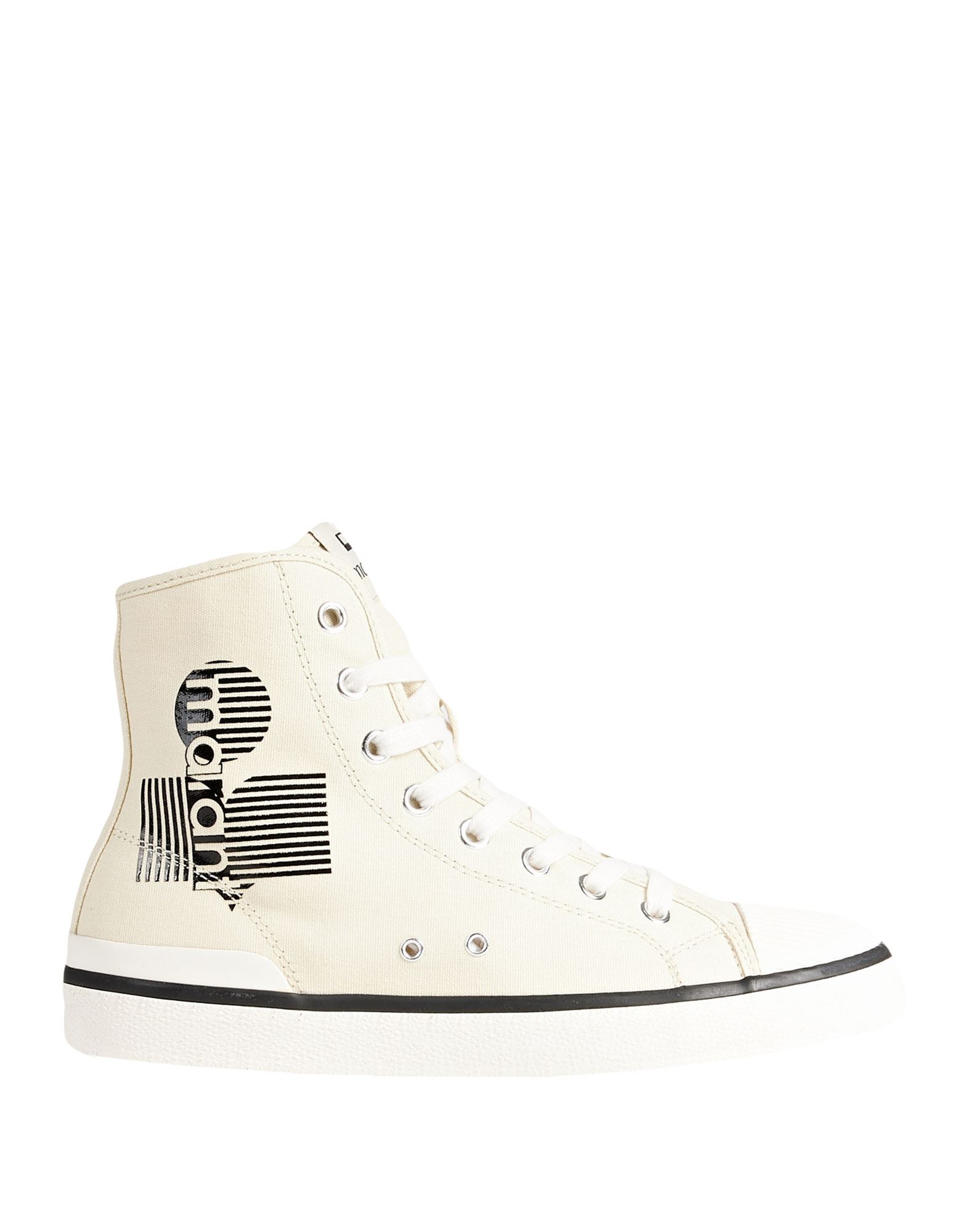Isabel Marant Sneakers In White
