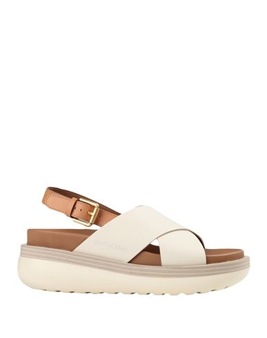 SEE BY CHLOÉ Sandale Damen Beige 36,40 Damen
