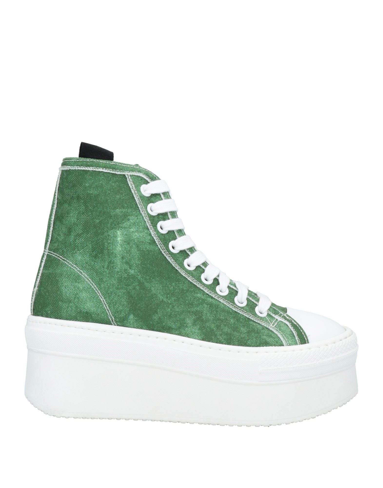 Ovye' By Cristina Lucchi Sneakers In Green