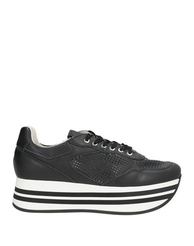 Sneakers Mujer Negro 38,39 Mujer