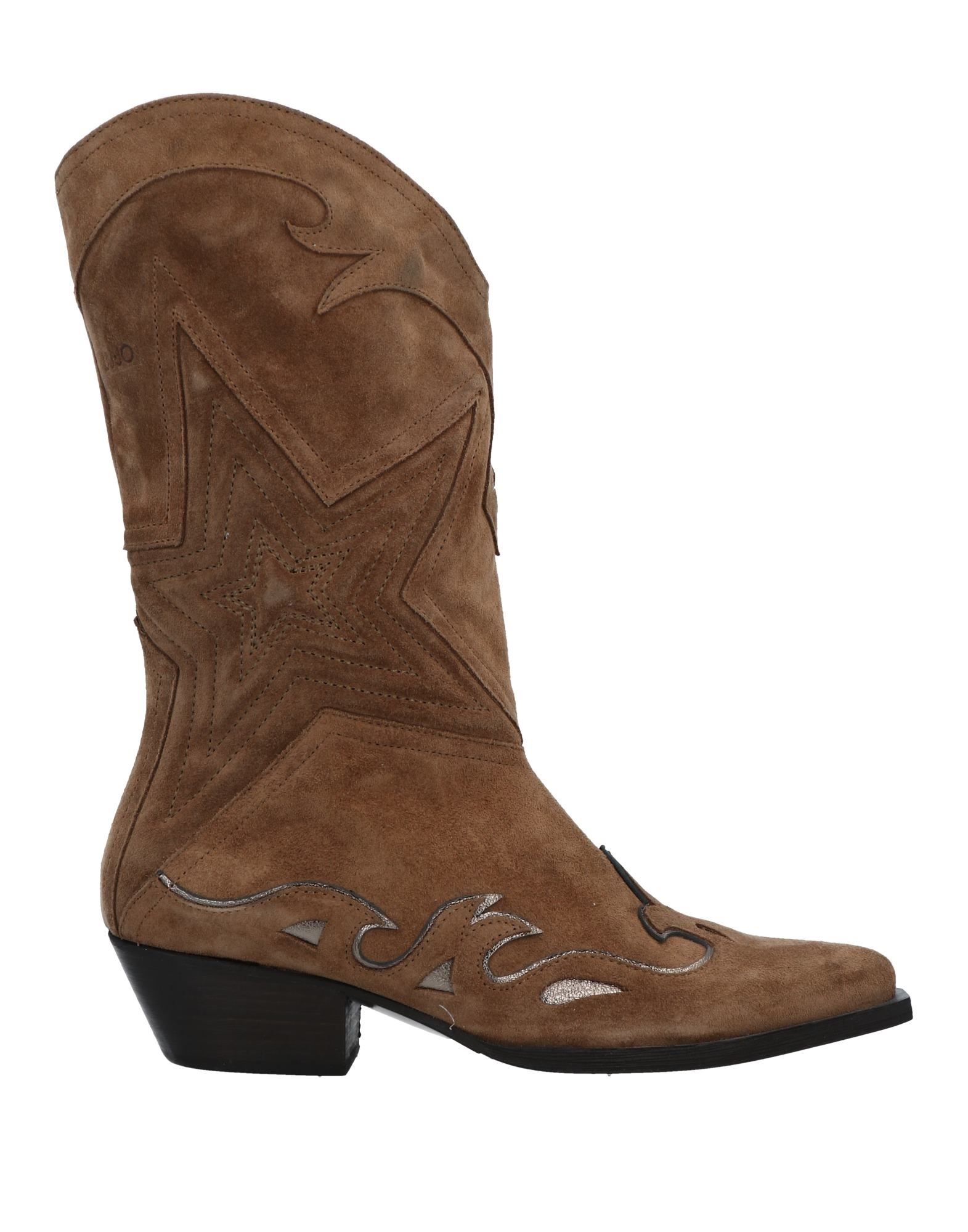 Liu •jo Ankle Boots In Beige