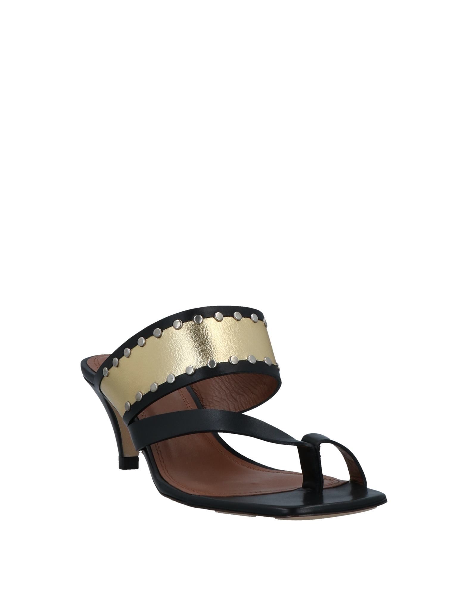  Sandro - Calzado - Sandalias De Dedo - On Yoox.com 