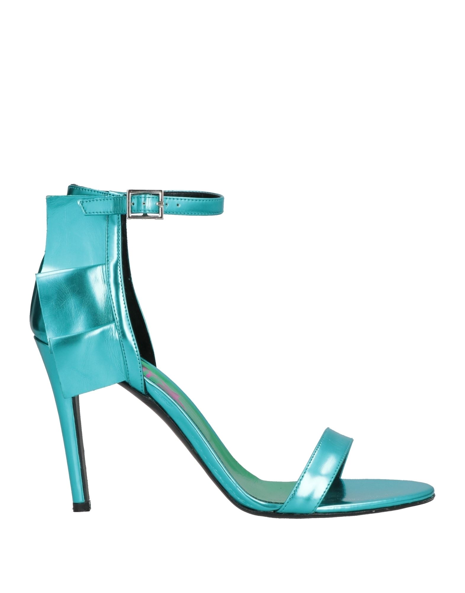 Aniye By Sandals In Turquoise