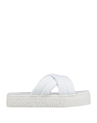 фото Сандалии tommy jeans