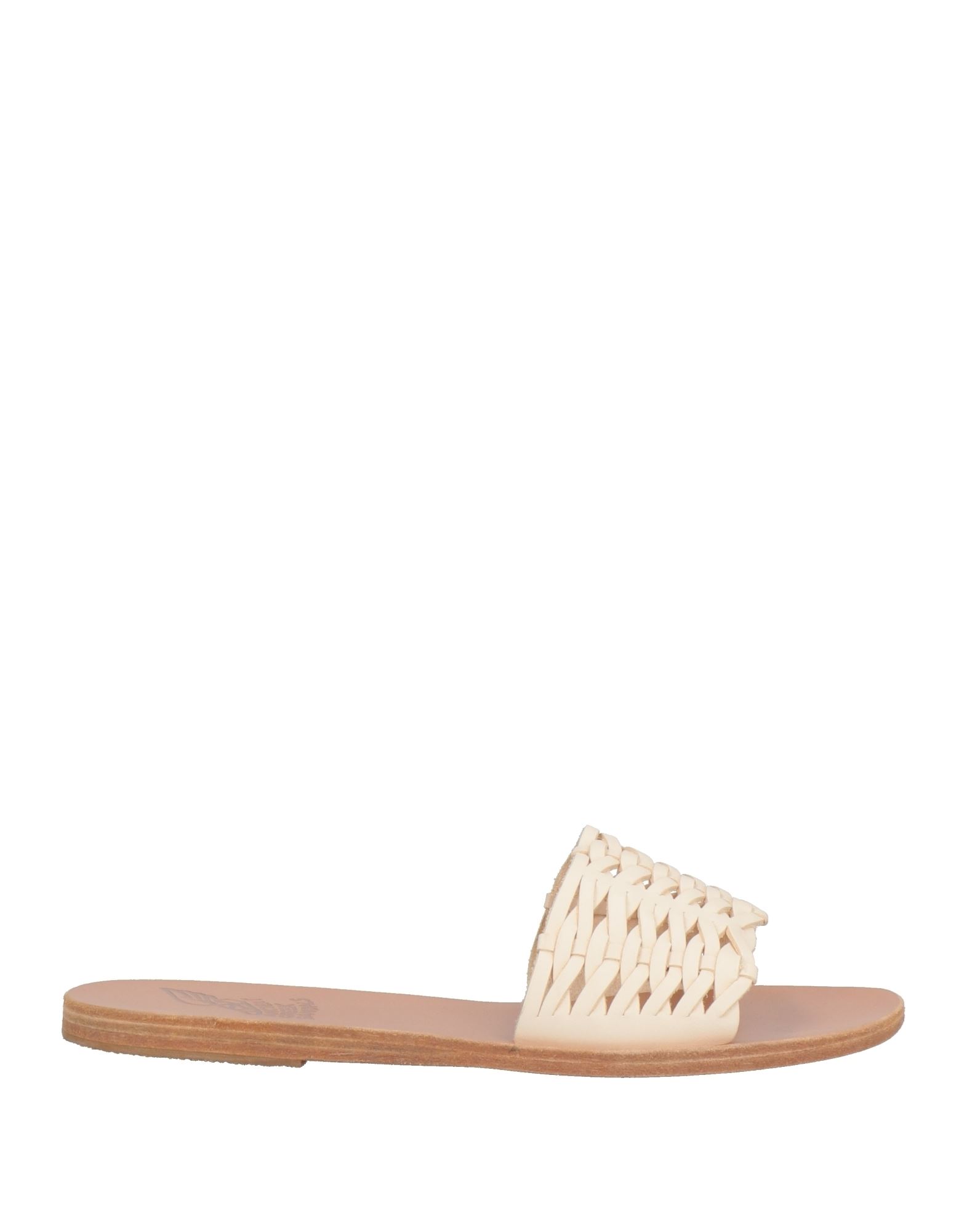 Ancient Greek Sandals Sandals In Ivory