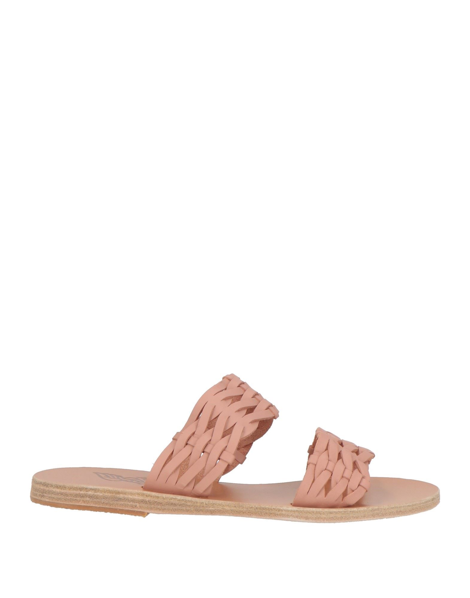 ANCIENT GREEK SANDALS ΠΑΠΟΥΤΣΙΑ Πέδιλα