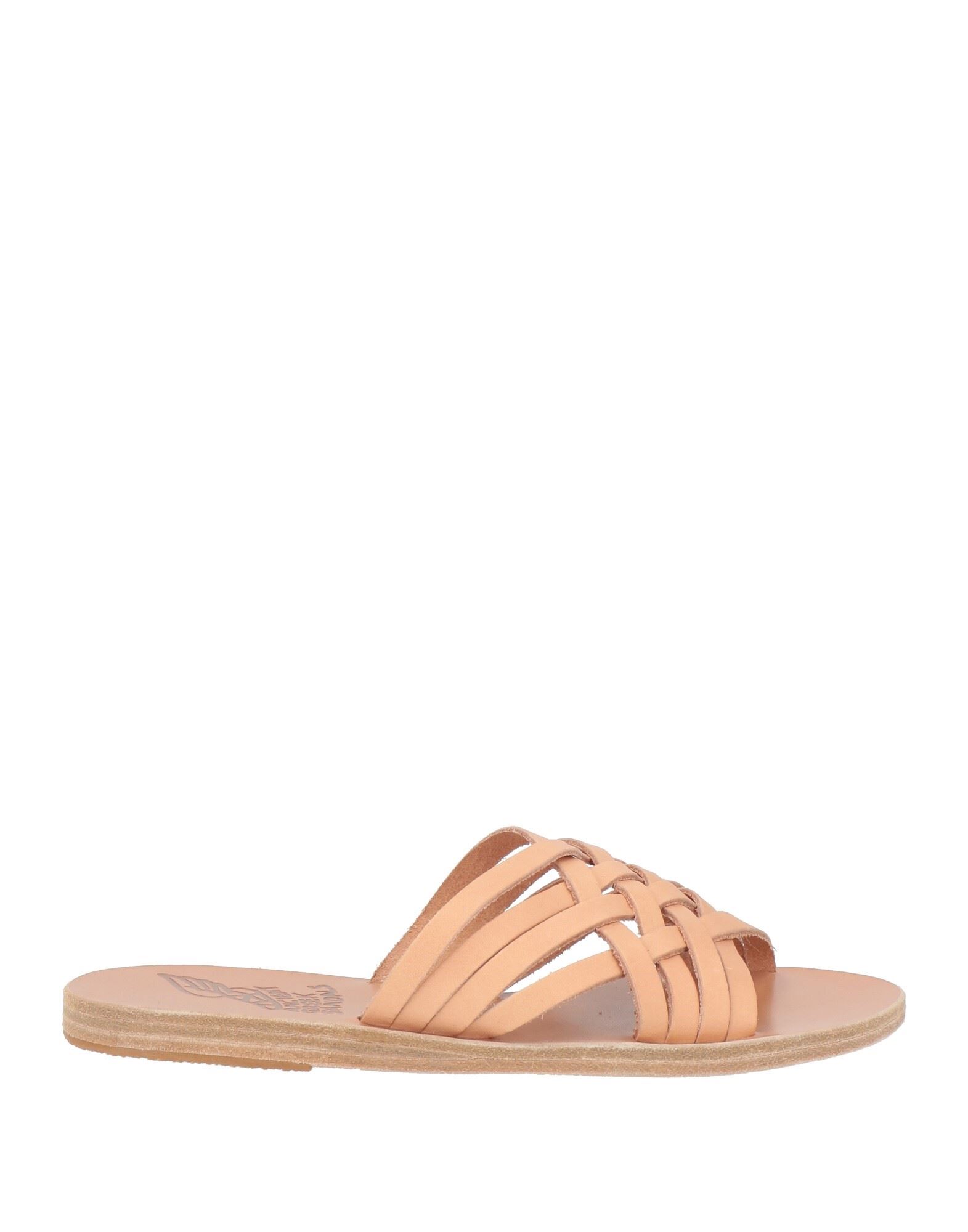 ANCIENT GREEK SANDALS ΠΑΠΟΥΤΣΙΑ Πέδιλα