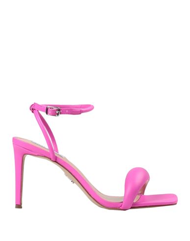 Sandalias Mujer Fucsia 39,40,41 Mujer