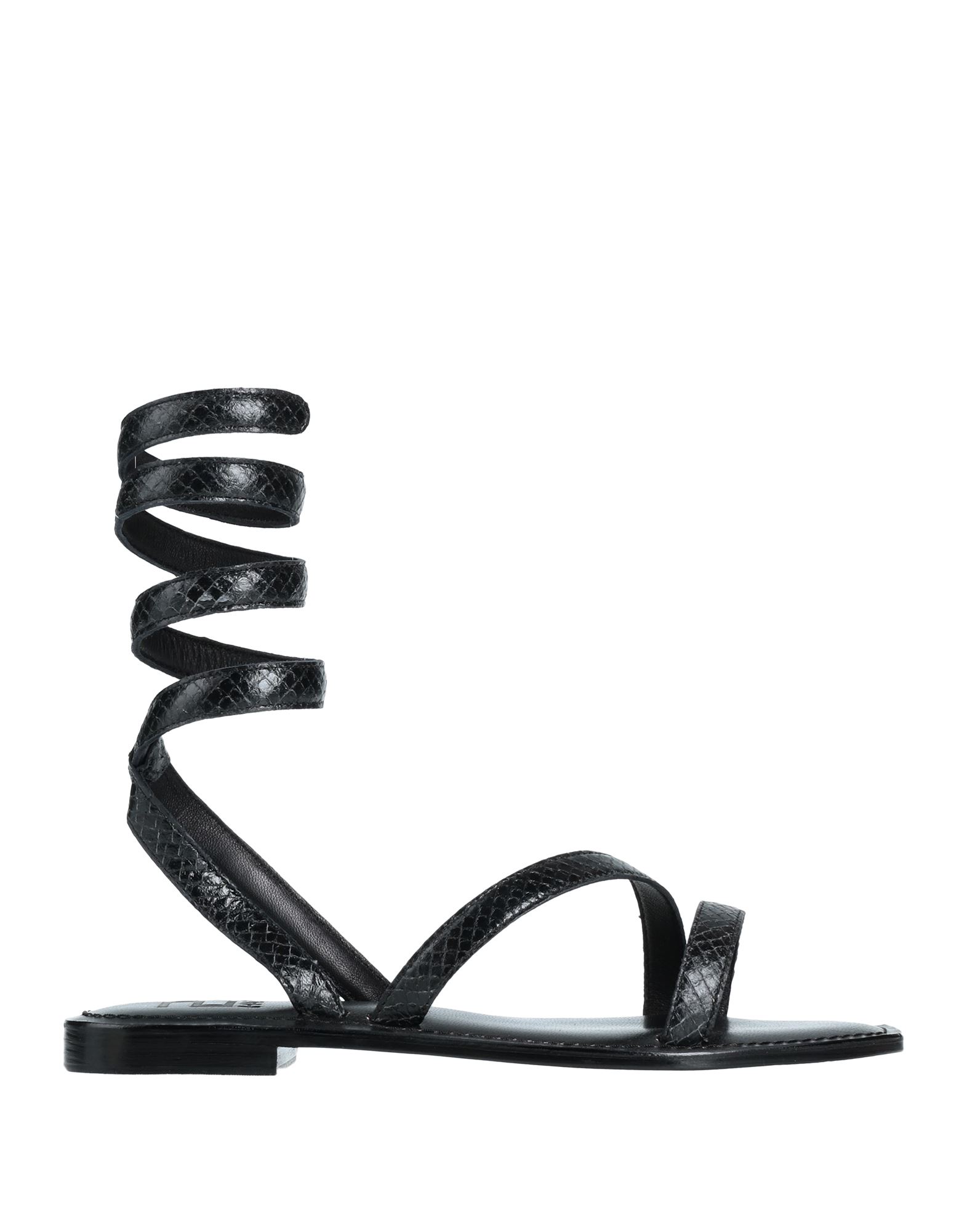 Hadel Sandals In Black