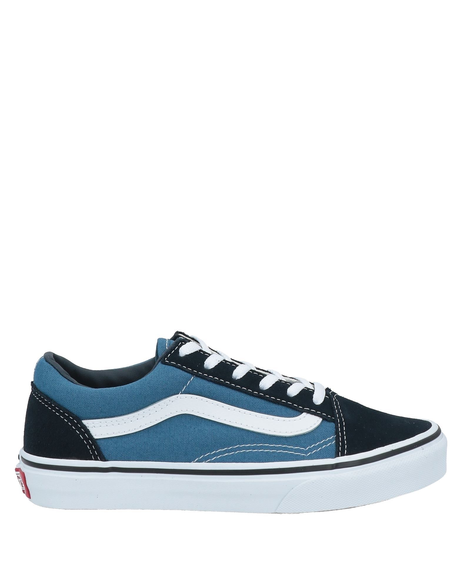 ԥ볫VANS Unisex ˡ ߥåɥʥȥ֥롼 2.5Y  /  UY Old Skool