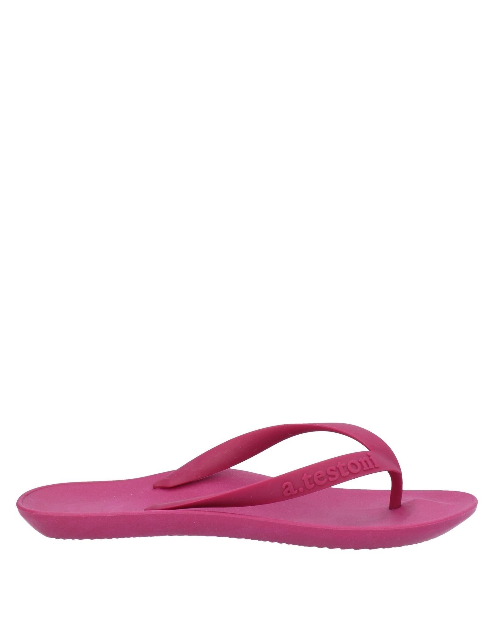  Testoni - Calzado - Sandalias De Dedo - On Yoox.com 