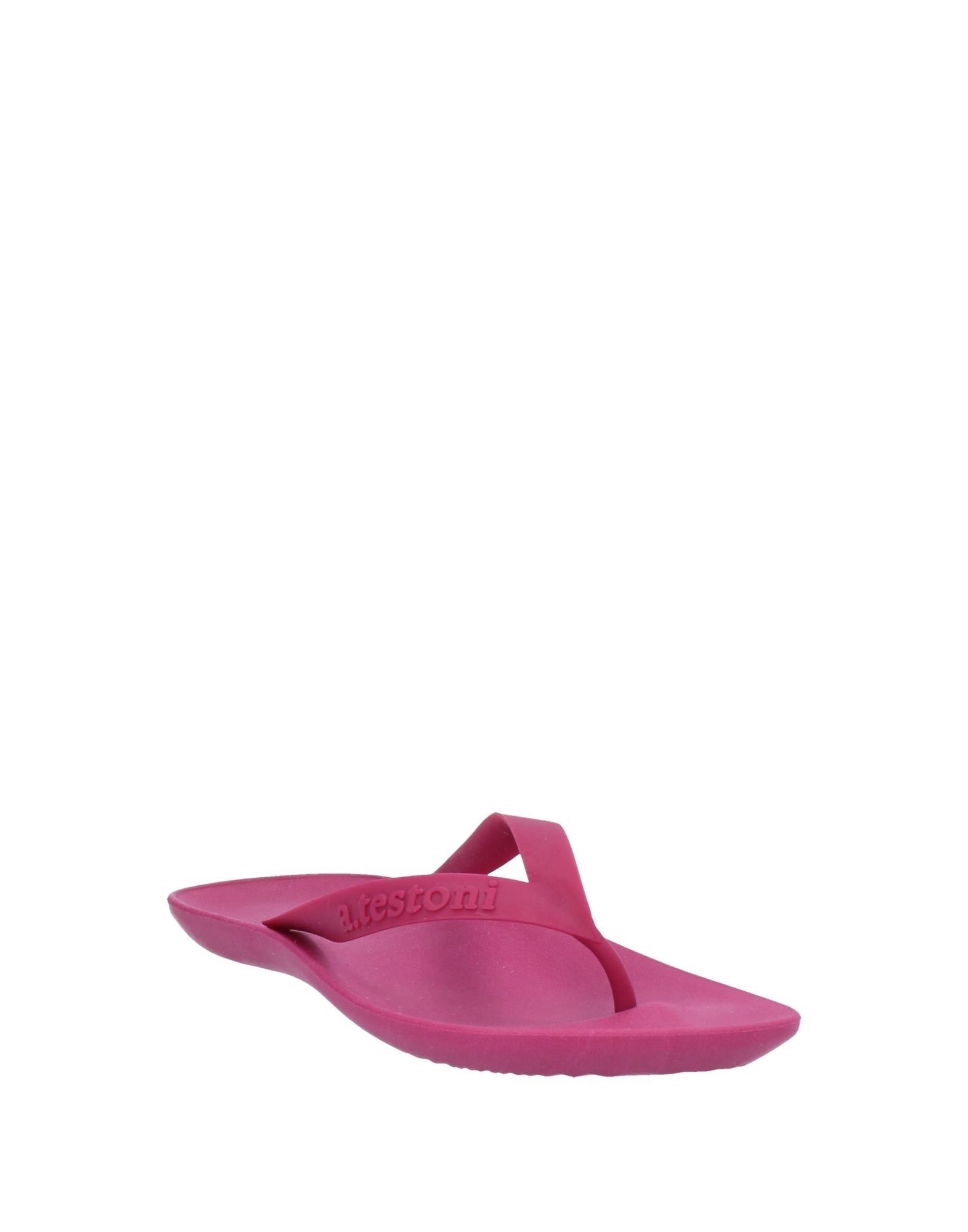  Testoni - Calzado - Sandalias De Dedo - On Yoox.com 