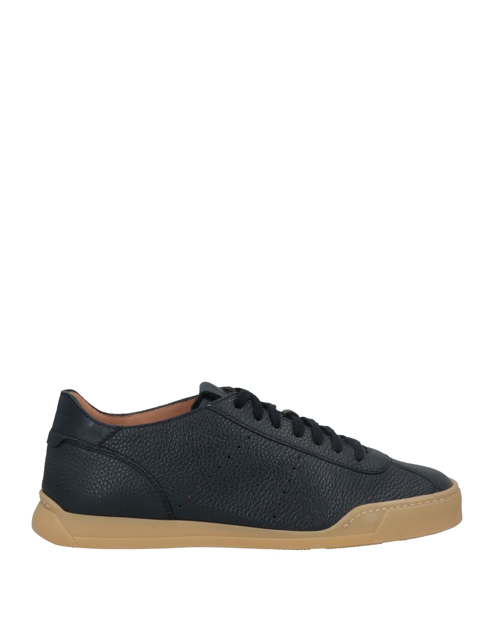 Santoni Sneakers In Blue