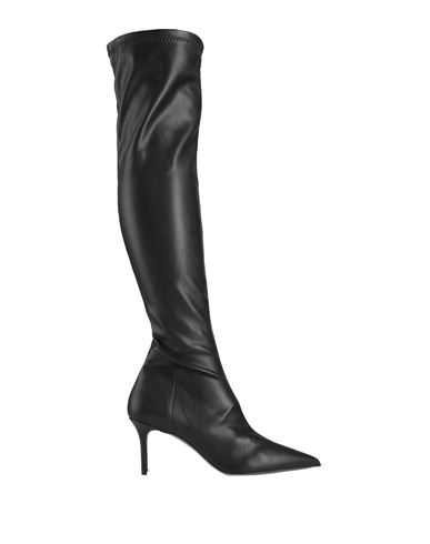 Islo Isabella Lorusso Woman Boot Black Size 7 Textile Fibers