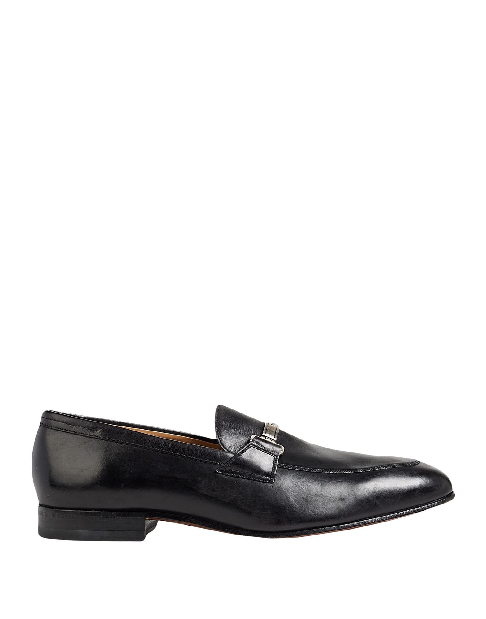 Bally Loafers In Black | ModeSens