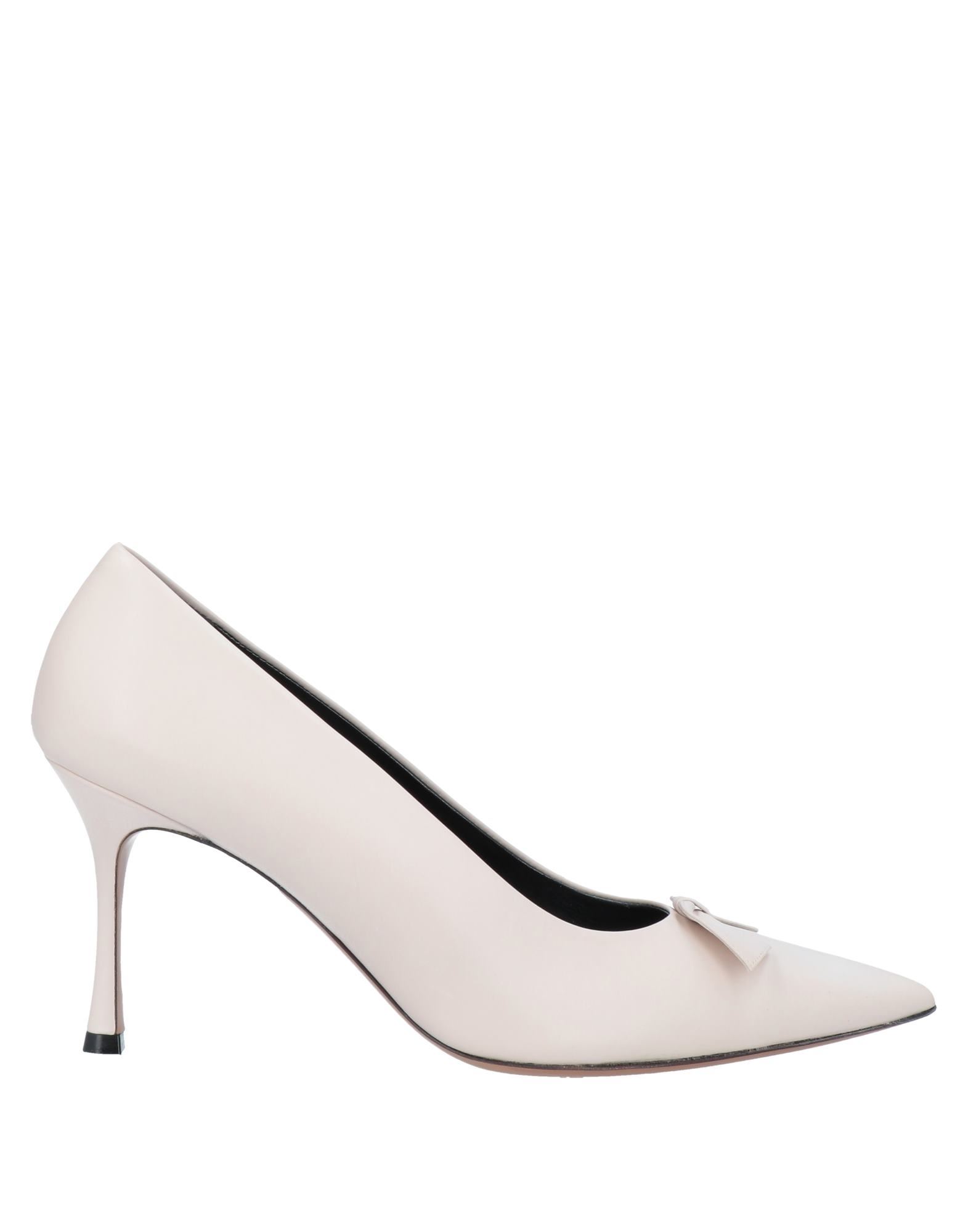 The Row Pumps In Ivory | ModeSens