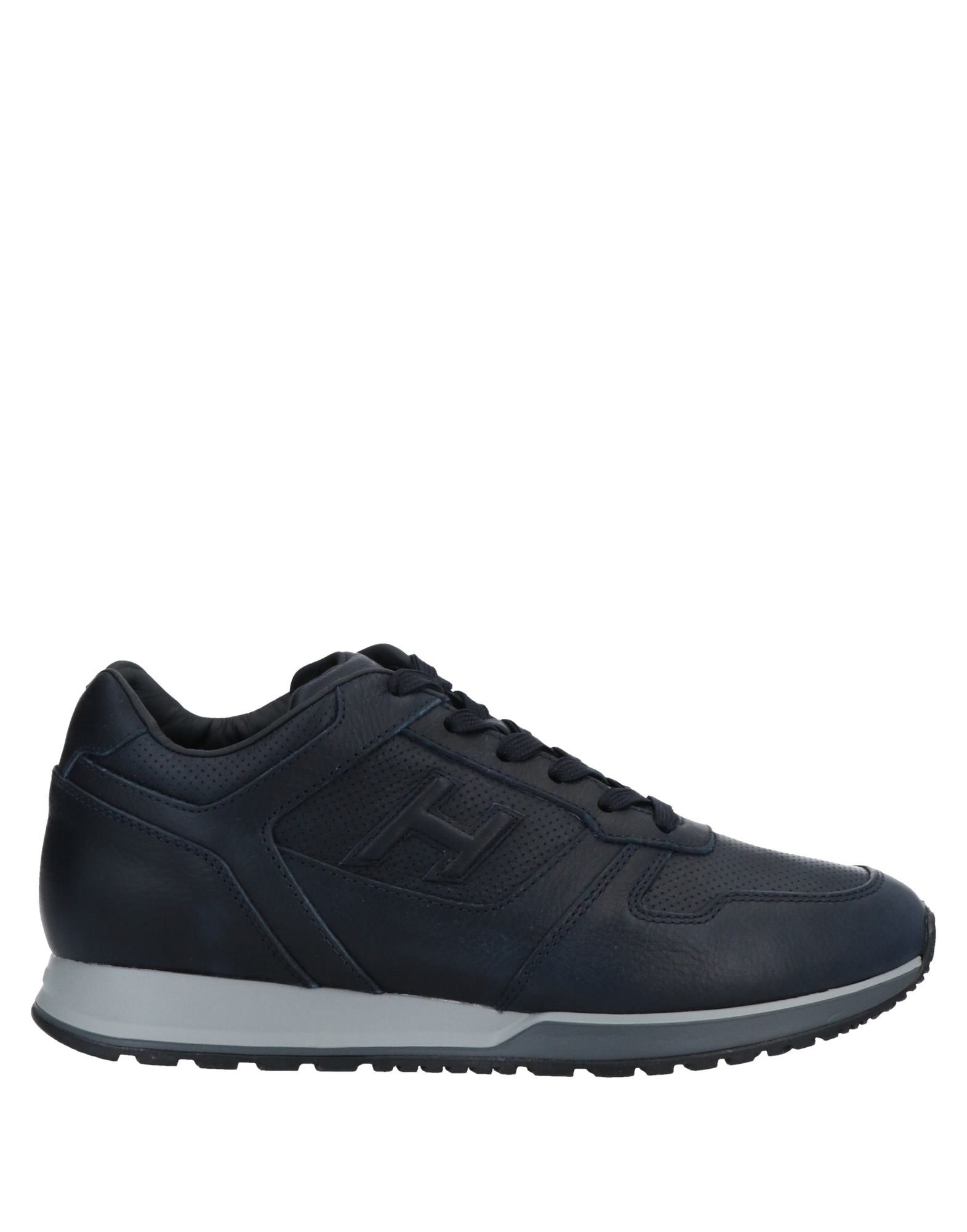 Hogan Sneakers In Dark Blue | ModeSens