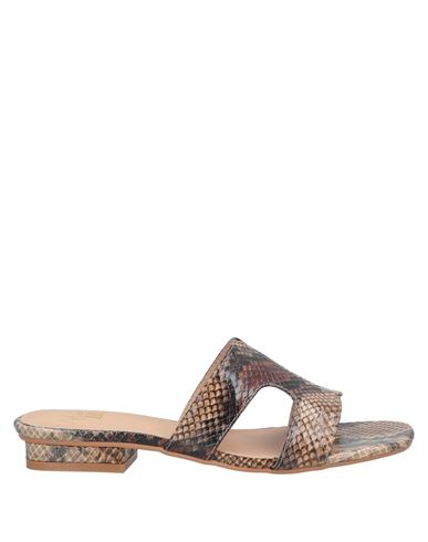 Сандалии ALMA BLUE