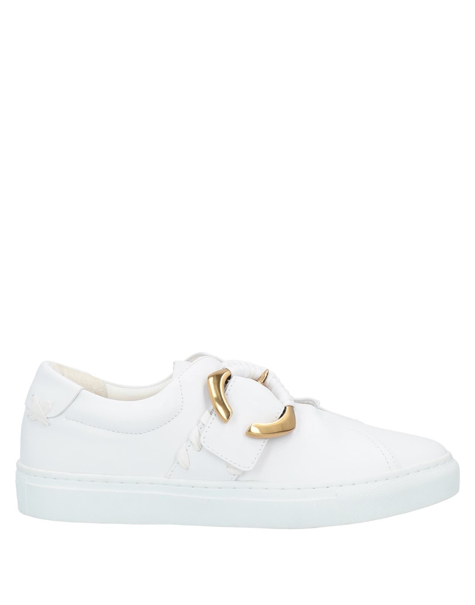 Maliparmi Sneakers In White