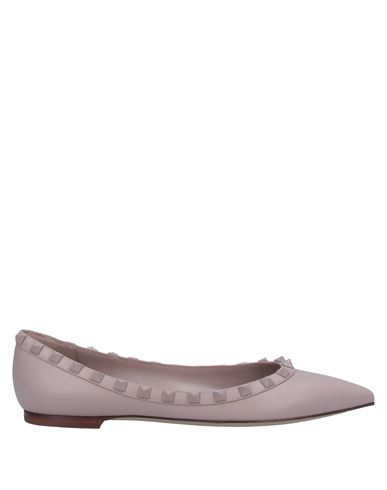 Ballerina Damen Hellbraun 35.5 Damen