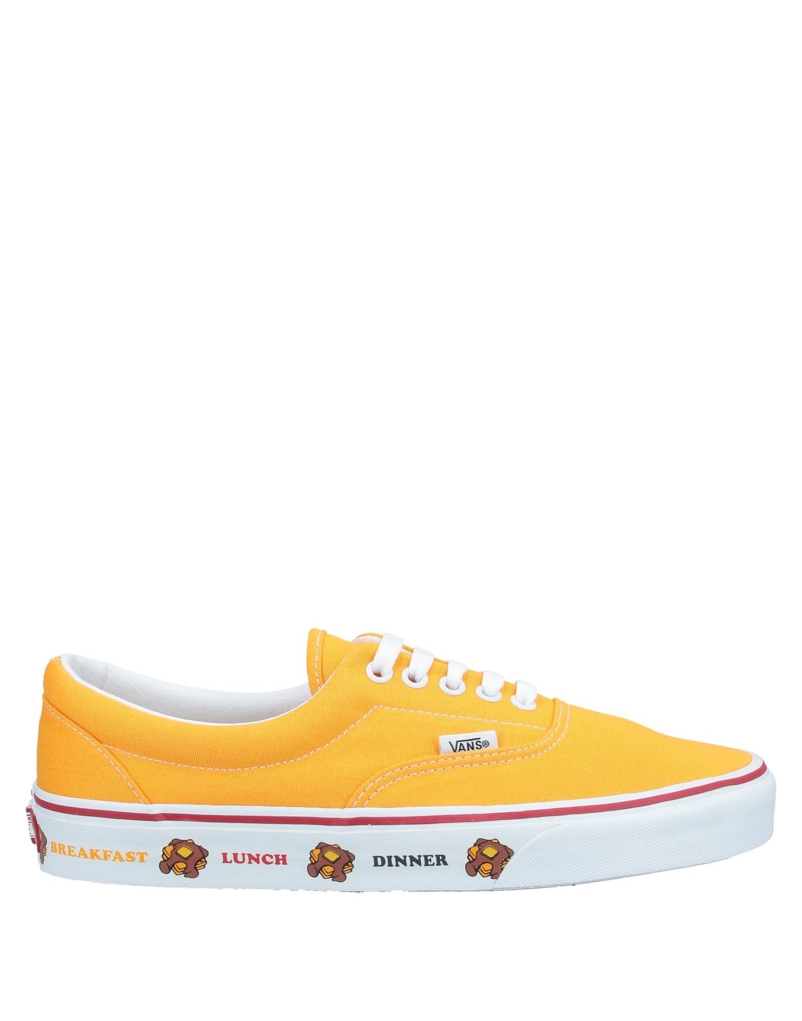 Vans Sneakers In Apricot | ModeSens