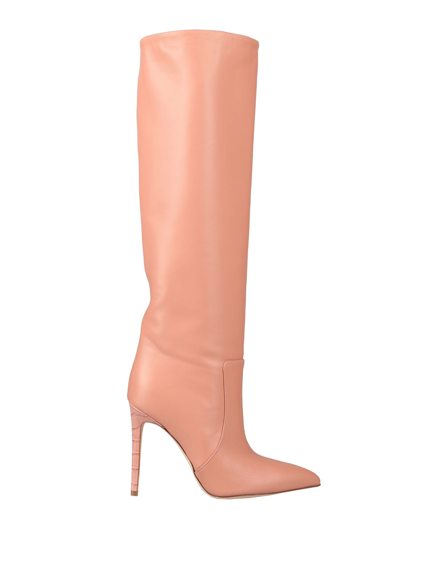 Paris Texas Knee Boots In Pink
