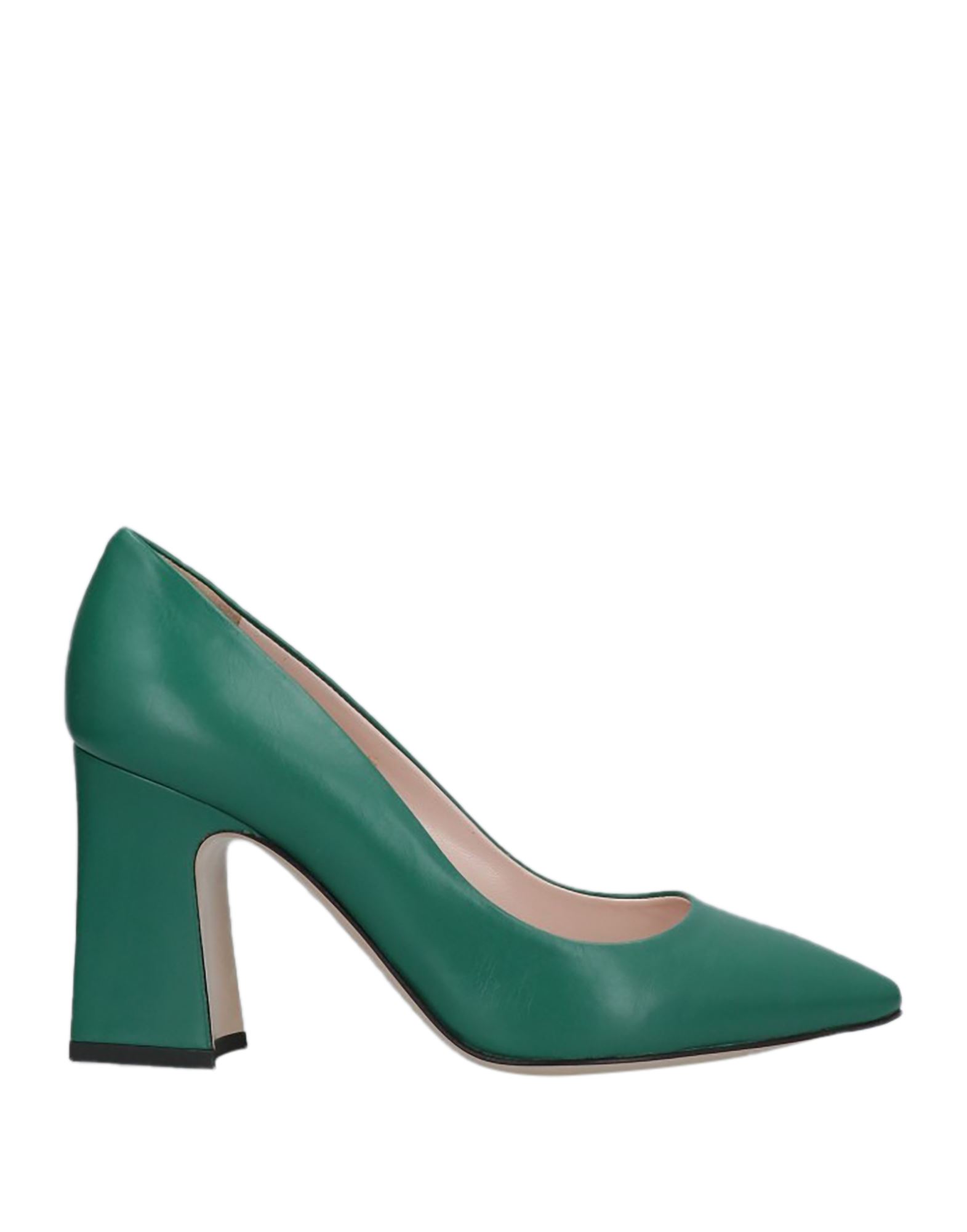 Pollini Pumps In Green