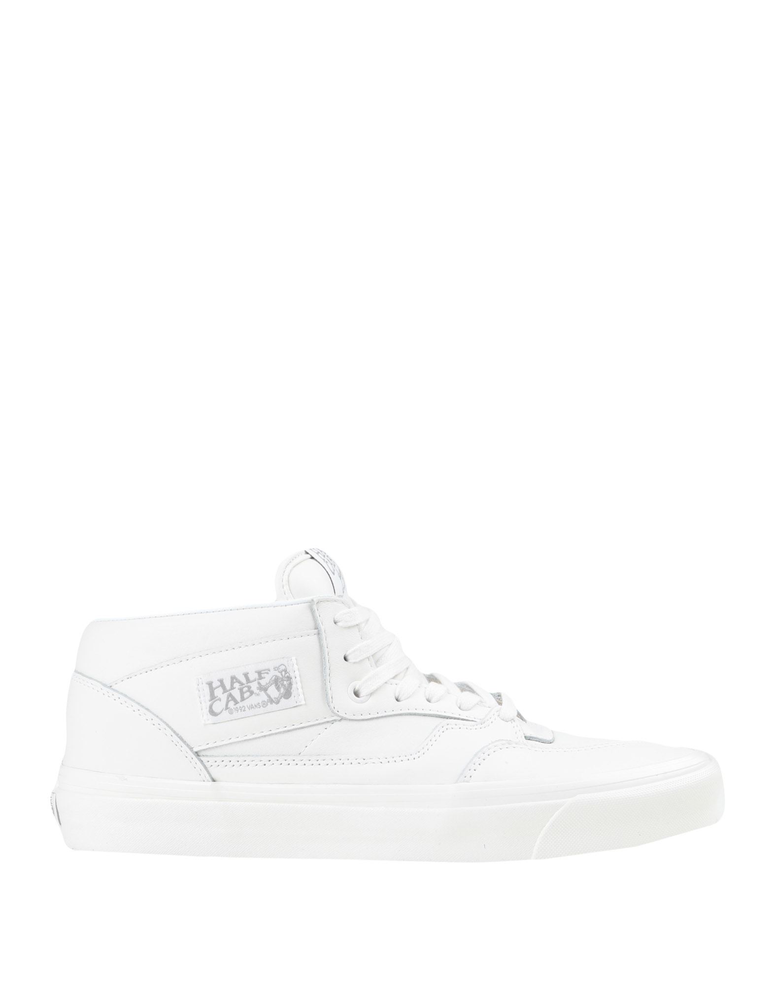 Vans Sneakers In Off White