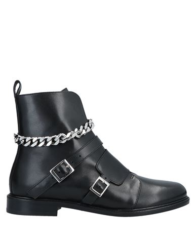 Stiefelette Damen Schwarz 41 Damen