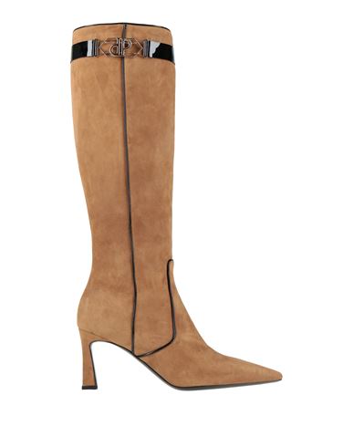 Bota Mujer Camel 35,41 Mujer
