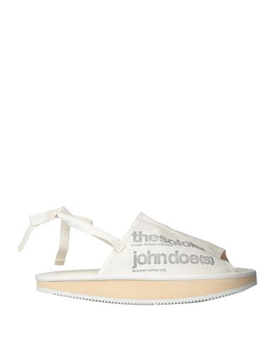 Sandale Herren Elfenbein 36,39.5,44 Herren