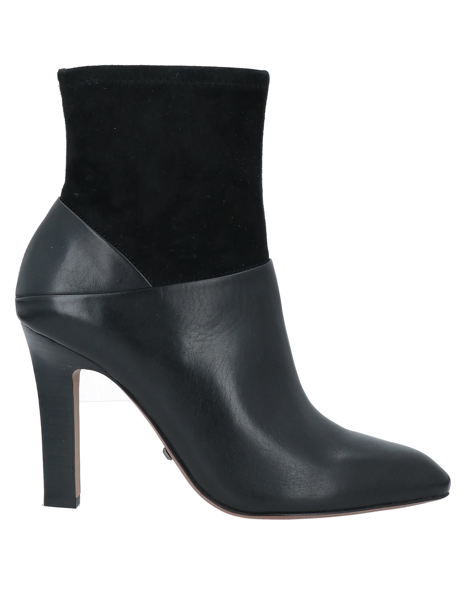 Reiss Ankle Boots In Black | ModeSens