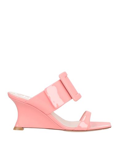 Sandalias Mujer Rosa 34,35,36 Mujer