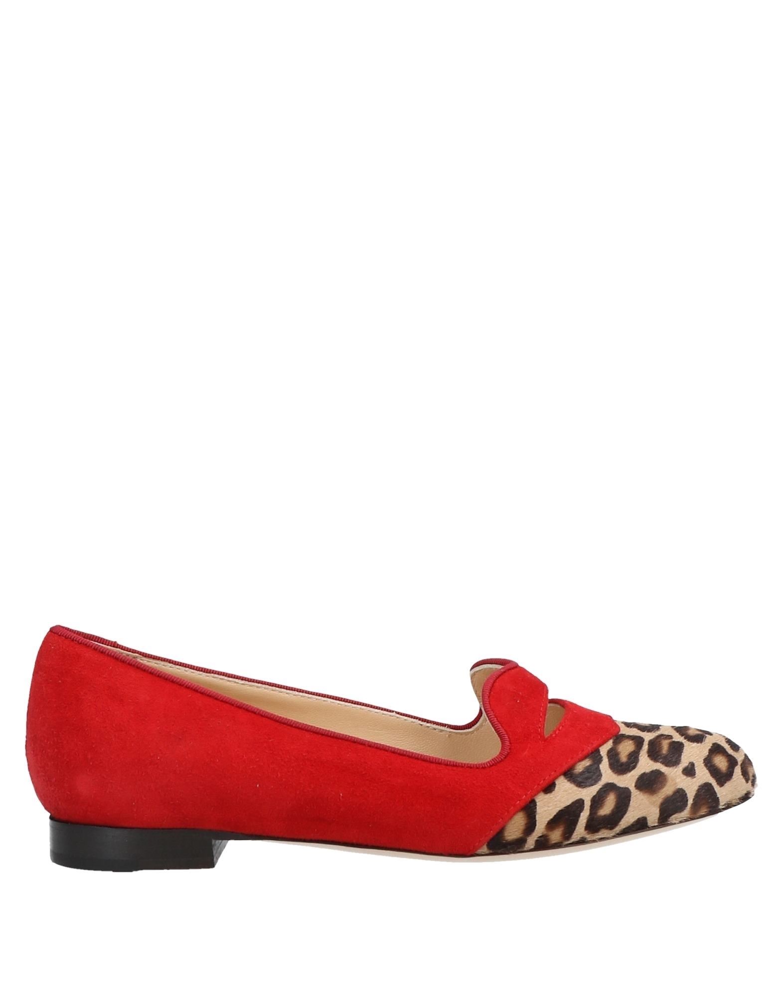 CHARLOTTE OLYMPIA CHARLOTTE OLYMPIA ΠΑΠΟΥΤΣΙΑ Μοκασίνια