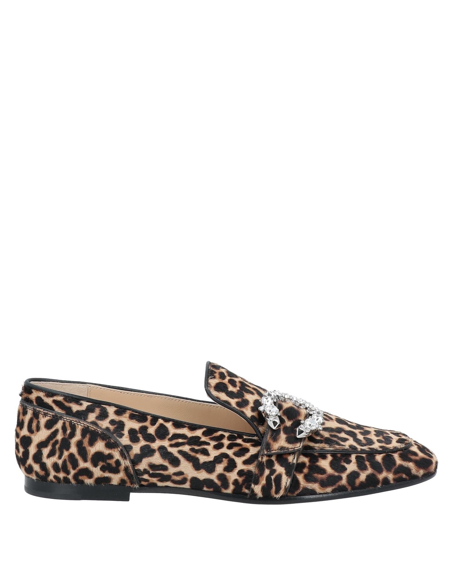 JIMMY CHOO JIMMY CHOO ΠΑΠΟΥΤΣΙΑ Μοκασίνια