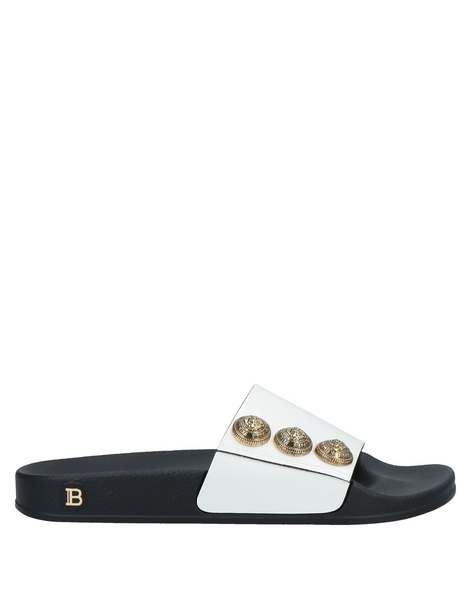 BALMAIN BALMAIN ΠΑΠΟΥΤΣΙΑ Πέδιλα
