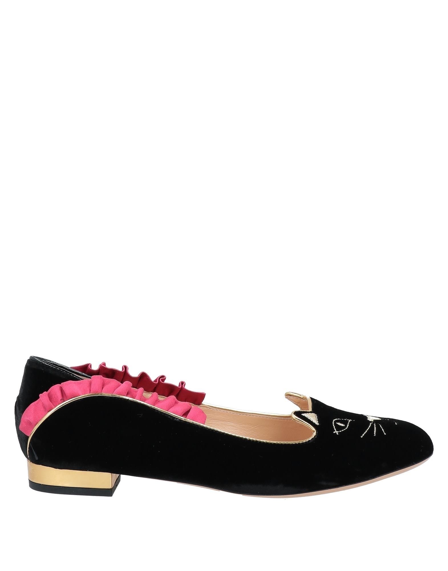  Charlotte Olympia - Schuhe - Mokassins - On Yoox.com 