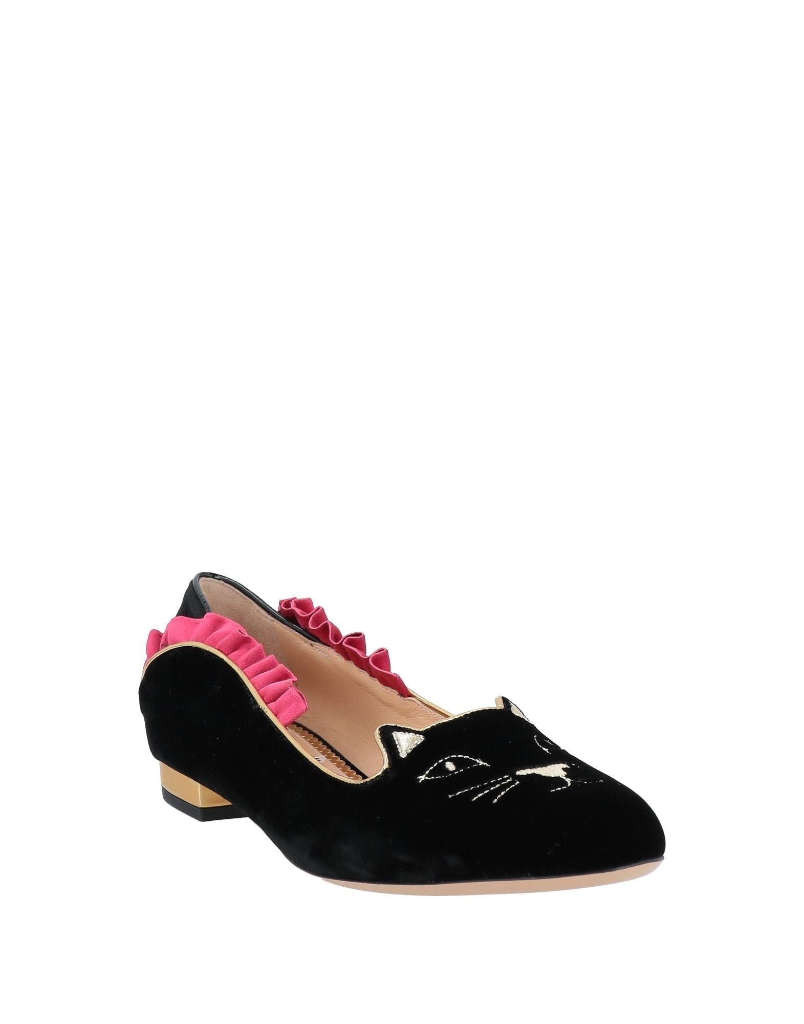  Charlotte Olympia - Schuhe - Mokassins - On Yoox.com 
