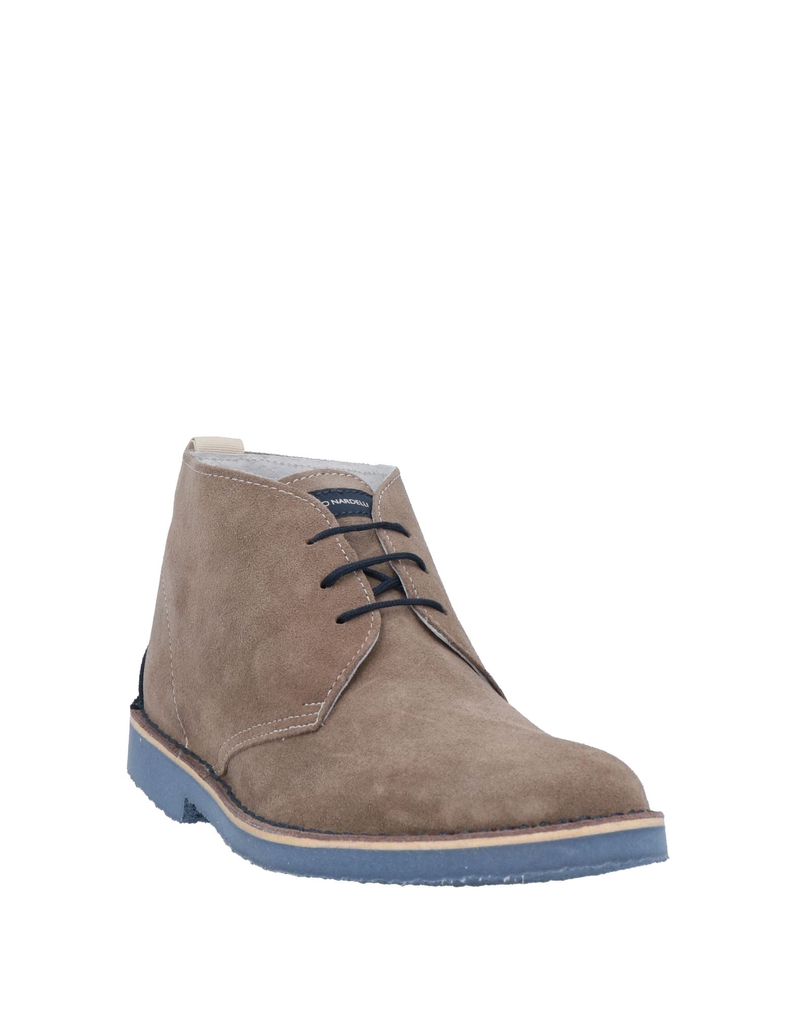  Angelo Nardelli - Schuhe - Stiefeletten - On Yoox.com 