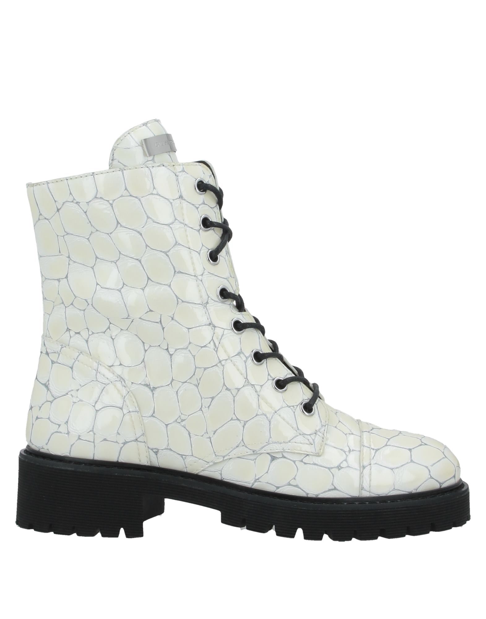GIUSEPPE ZANOTTI GIUSEPPE ZANOTTI ΠΑΠΟΥΤΣΙΑ Μποτάκια