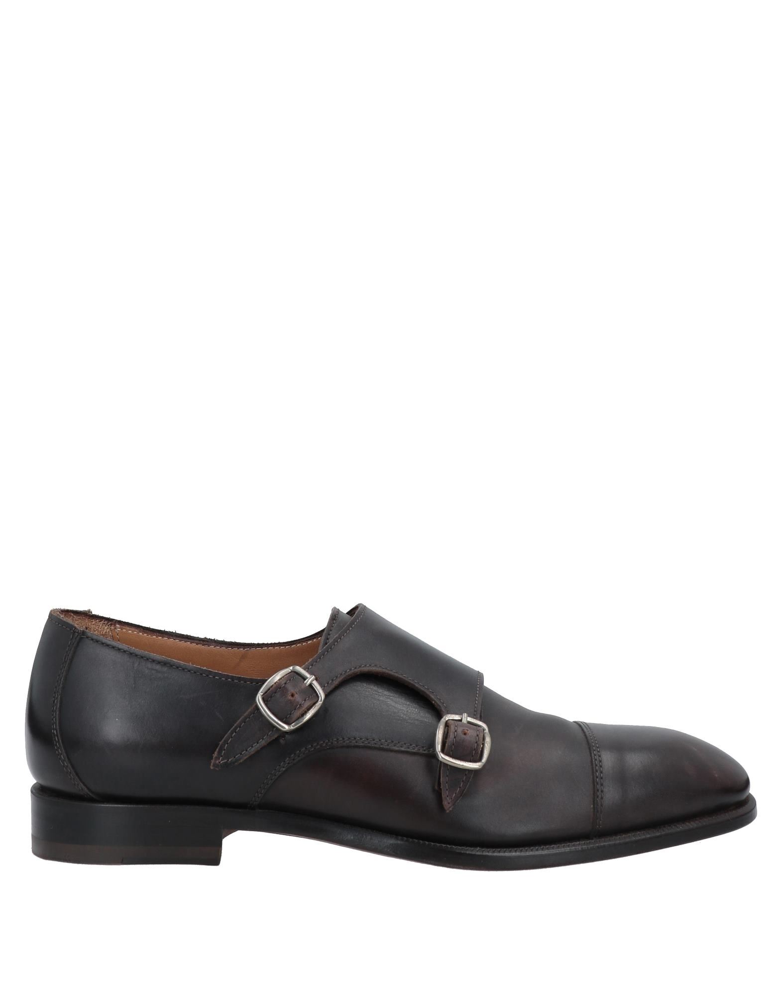 Jerold Wilton Loafers In Brown | ModeSens