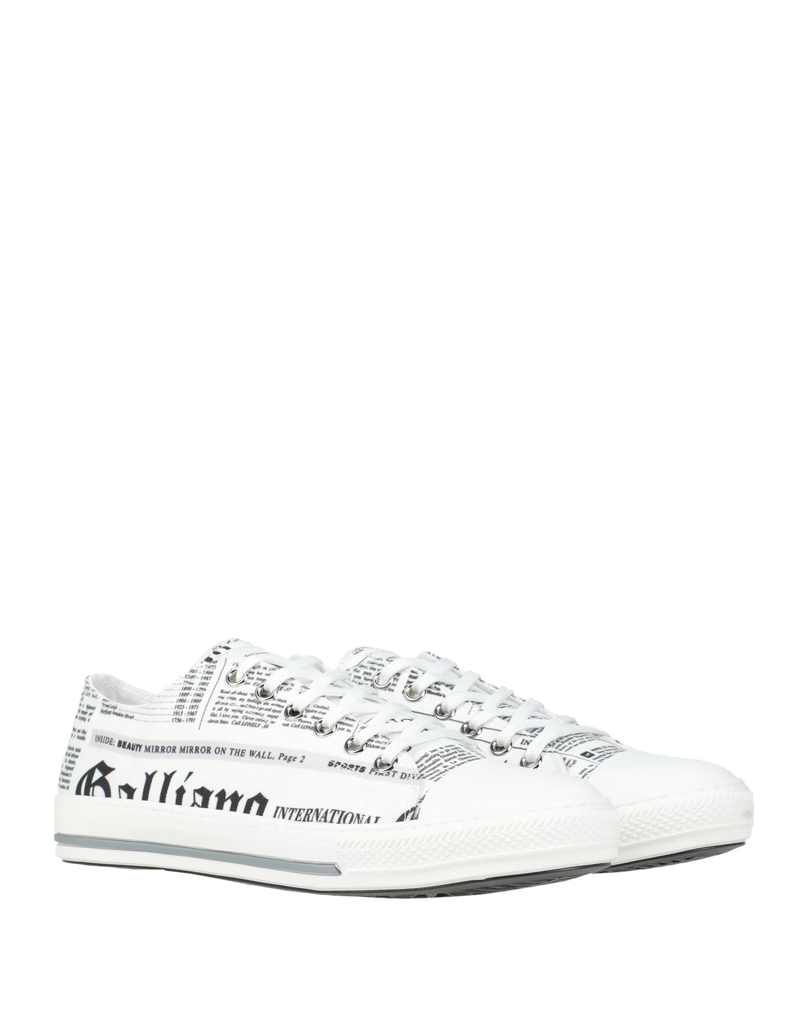  John Galliano - Schuhe - Sneakers - On Yoox.com 