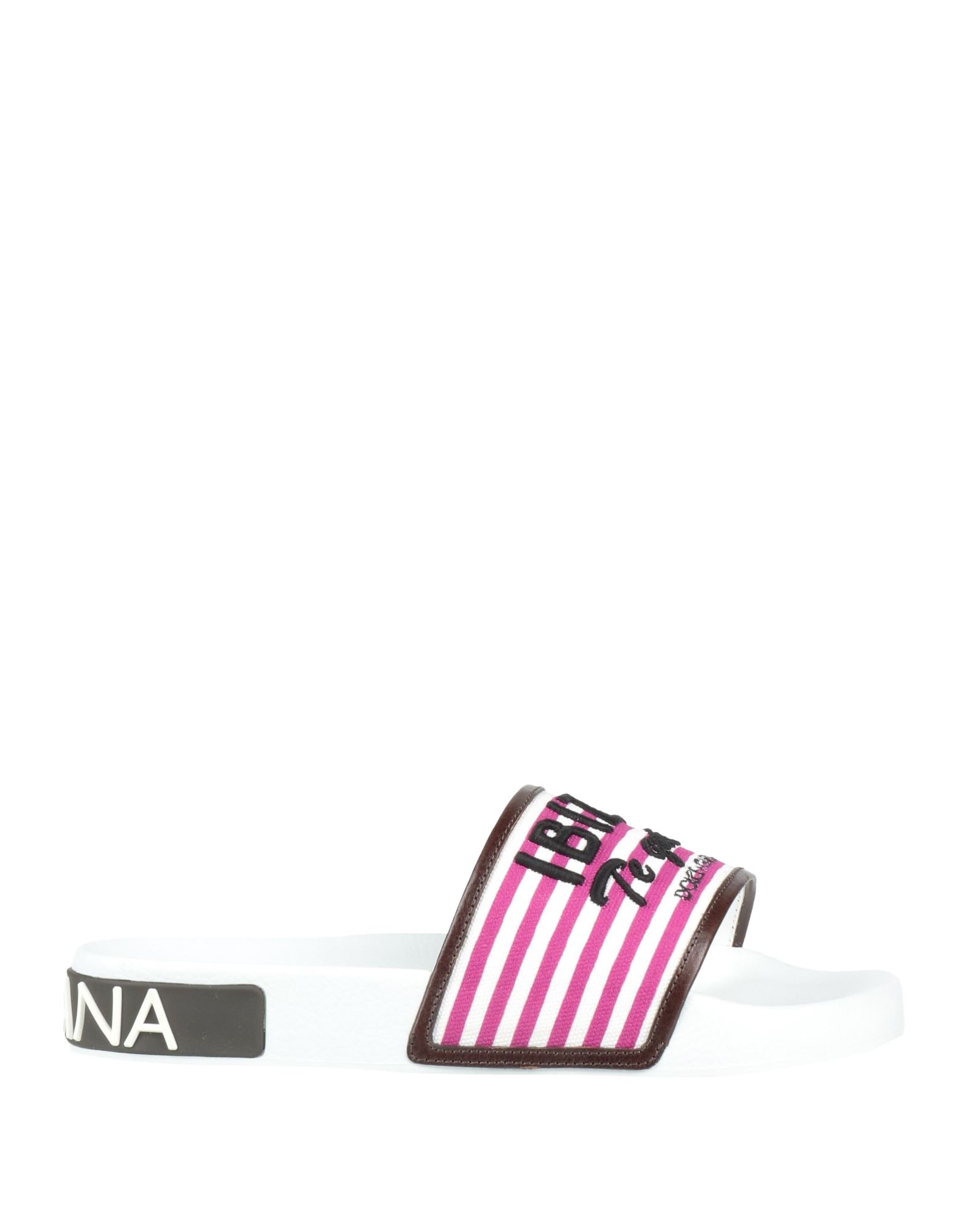 DOLCE&GABBANA DOLCE&GABBANA ΠΑΠΟΥΤΣΙΑ Πέδιλα