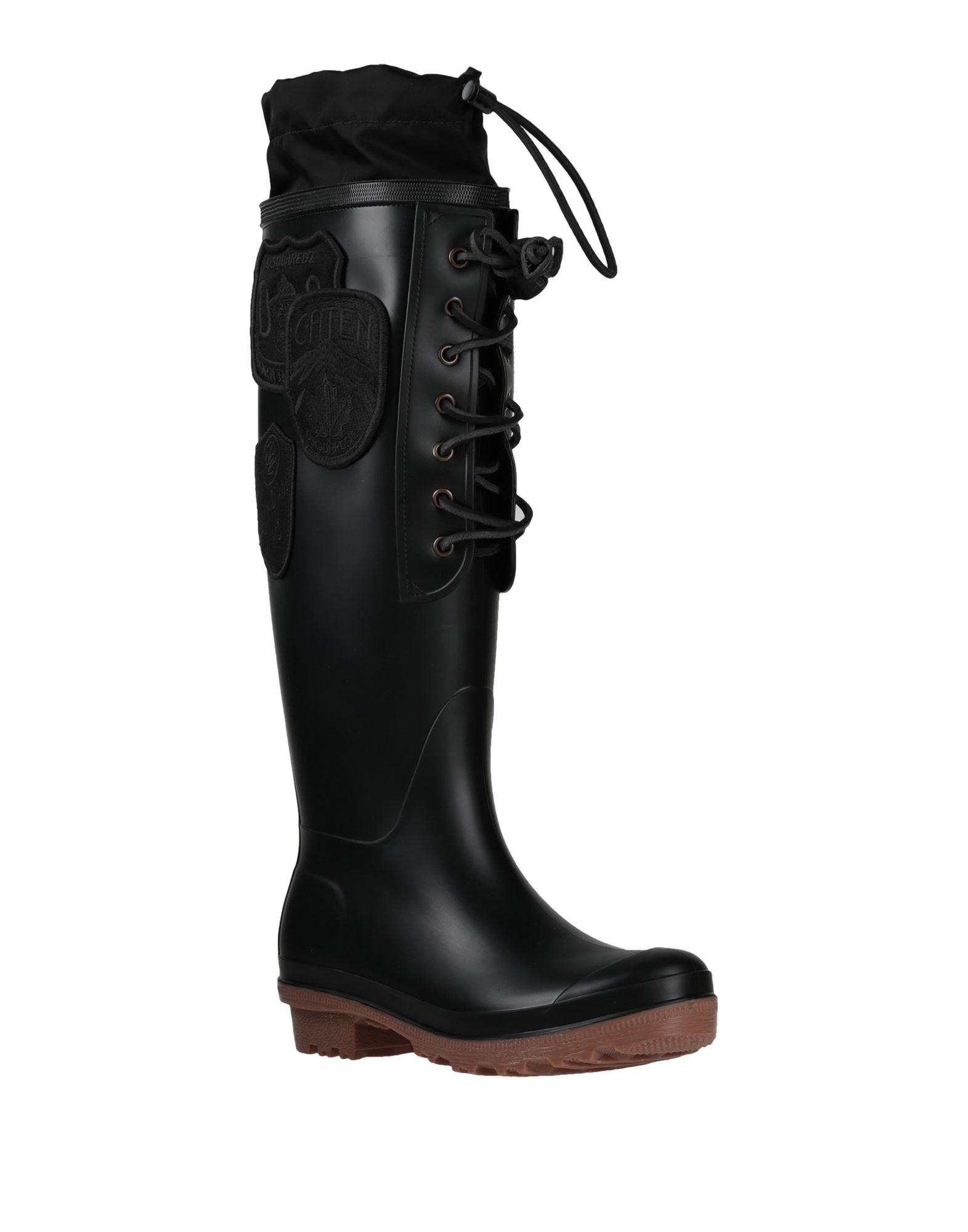  Dsquared2 - Schuhe - Stiefel - On Yoox.com 
