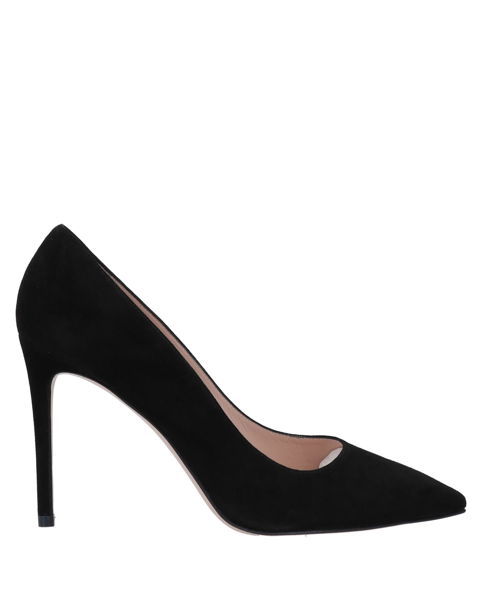 Stuart Weitzman Stuart 85 Pump In Black