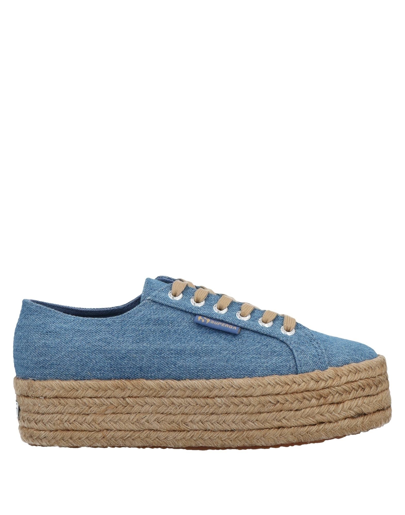 SUPERGA ΠΑΠΟΥΤΣΙΑ εσπαντρίγιες