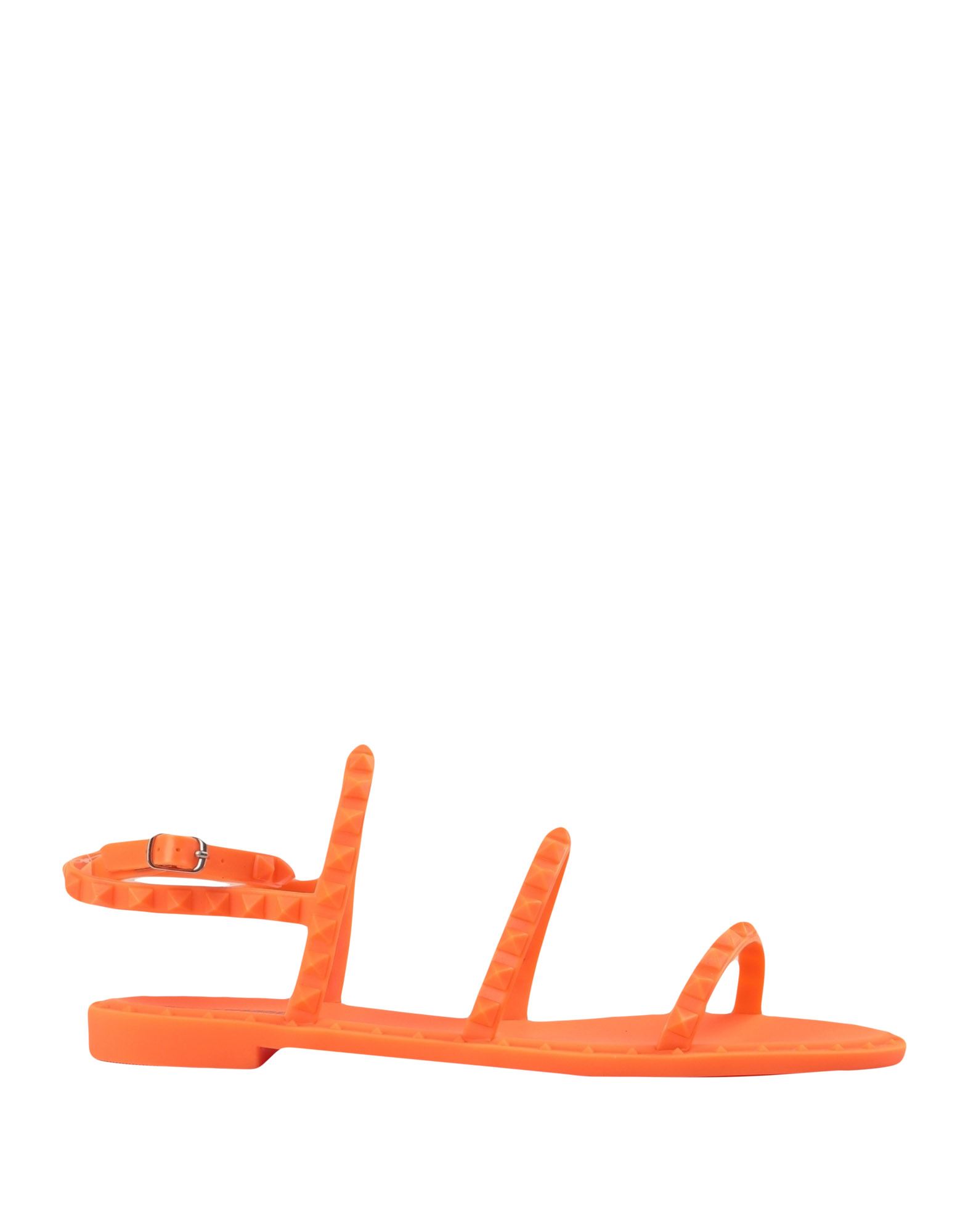 Steve Madden Sandals In Orange