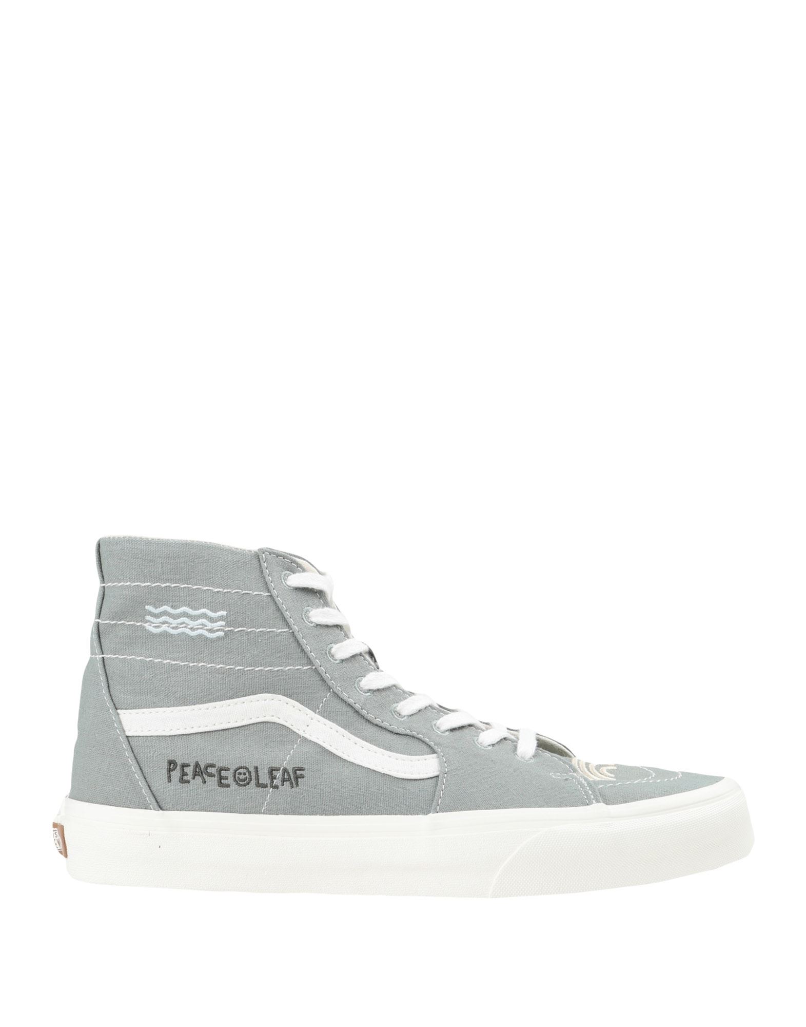 Vans Sneakers In Sage Green ModeSens