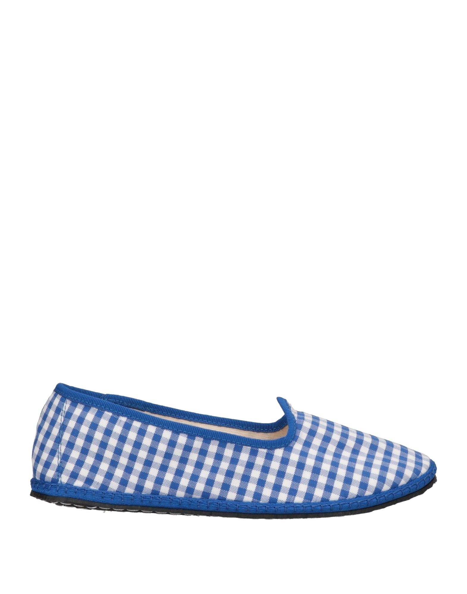 Vibi Venezia Loafers In Blue