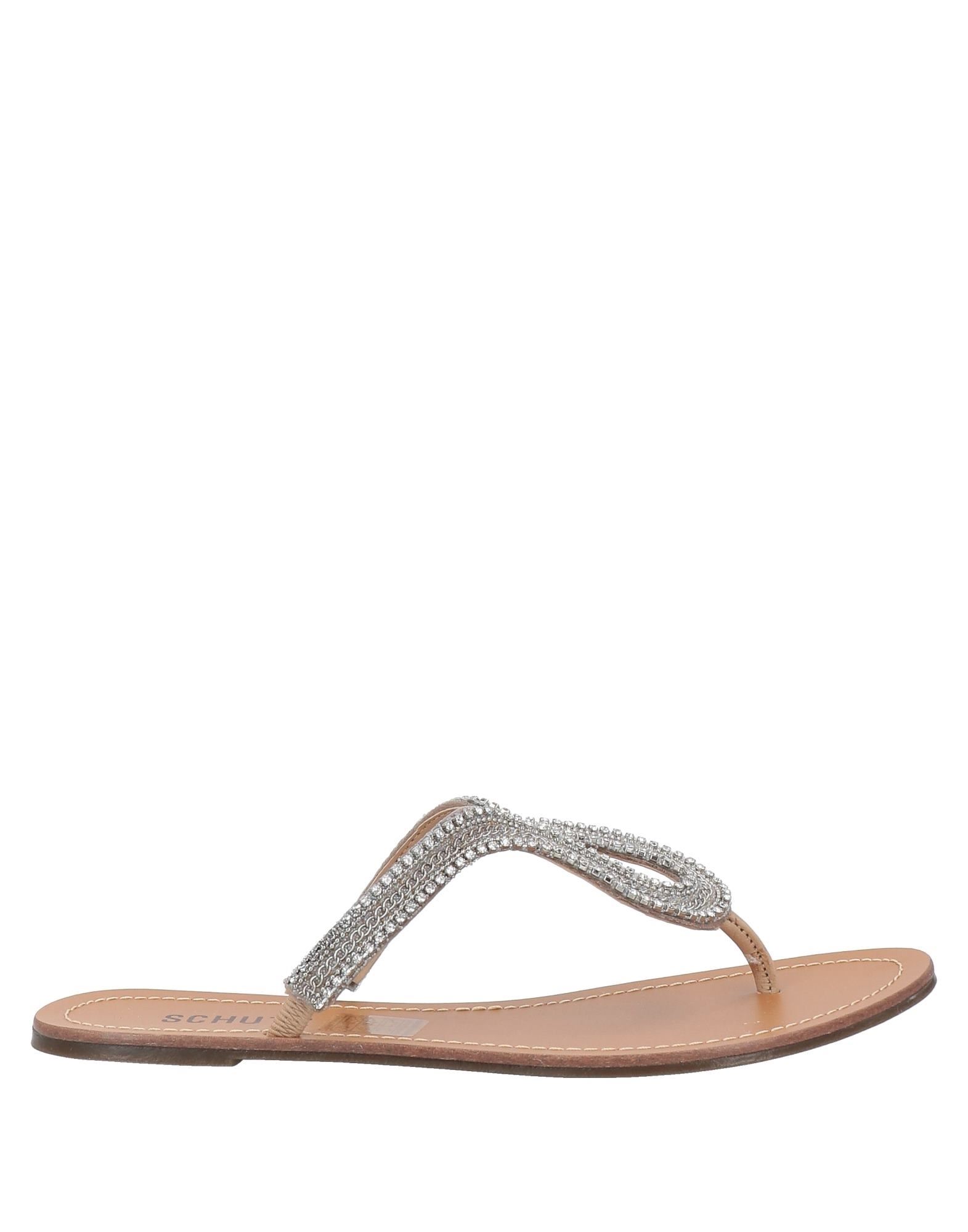 SCHUTZ シュッツ サンダル シューズ レディース Sandals Silver-